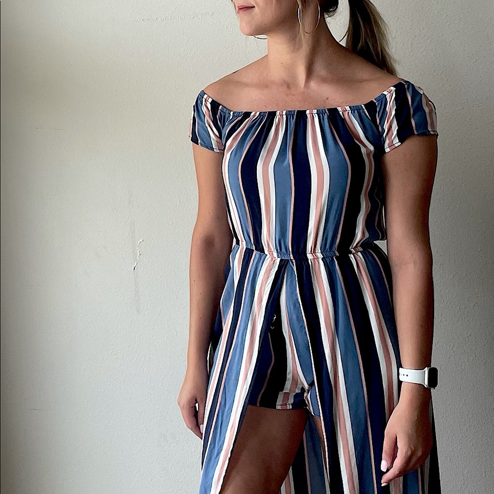 High low dress
